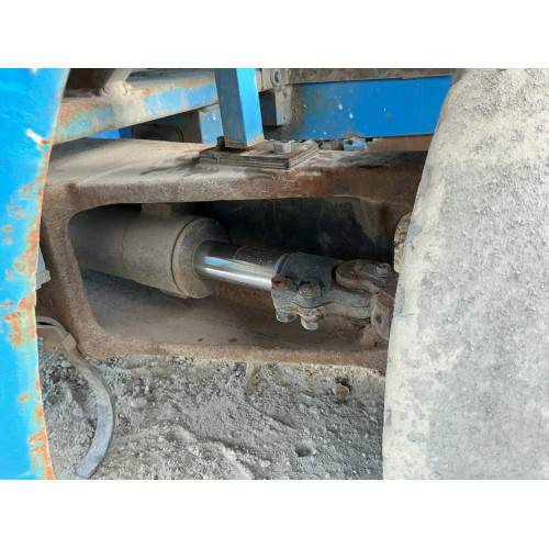 Chariot élévateur frontal Nissan                                                     France compact