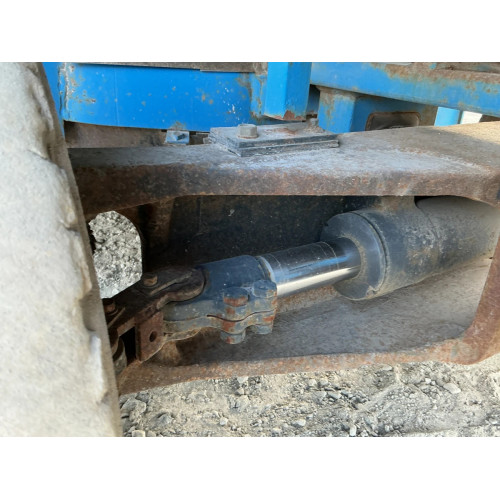 Chariot élévateur frontal Nissan                                                     France compact