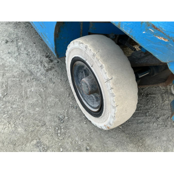 Chariot élévateur frontal Nissan                                                     France compact