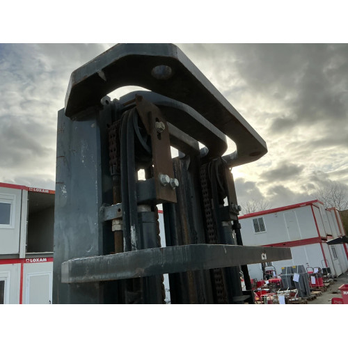 Chariot élévateur frontal Nissan                                                     France compact