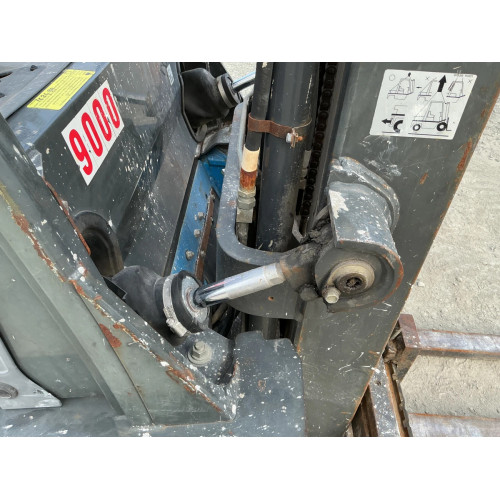 Chariot élévateur frontal Nissan                                                     France compact