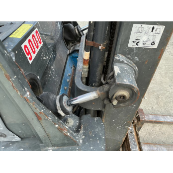 Chariot élévateur frontal Nissan                                                     France compact