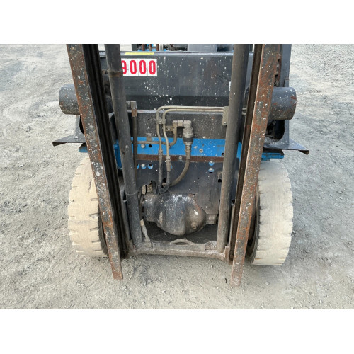 Chariot élévateur frontal Nissan                                                     France compact