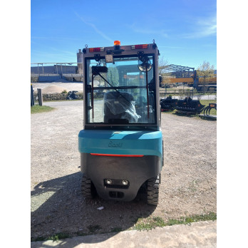 Chariot élévateur BAOLI KBE25N 2T5 ELECTRIQUE