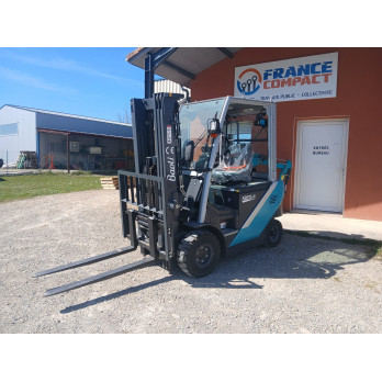 Chariot élévateur BAOLI KBE25N 2T5 ELECTRIQUE