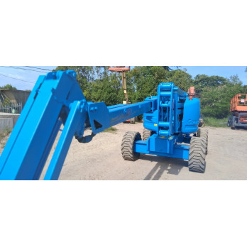 Nacelle Genie Z-45/25 RT - Articulée Tout Terrain | France Compact