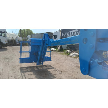 Nacelle Genie Z-45/25 RT - Articulée Tout Terrain | France Compact