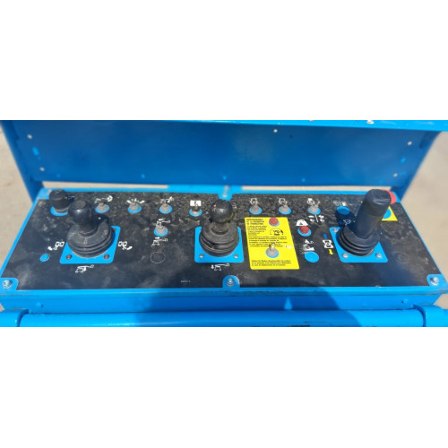 Nacelle Genie Z-45/25 RT - Articulée Tout Terrain | France Compact