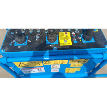 Nacelle Genie Z-45/25 RT - Articulée Tout Terrain | France Compact