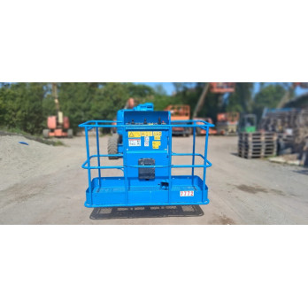 Nacelle Genie Z-45/25 RT - Articulée Tout Terrain | France Compact