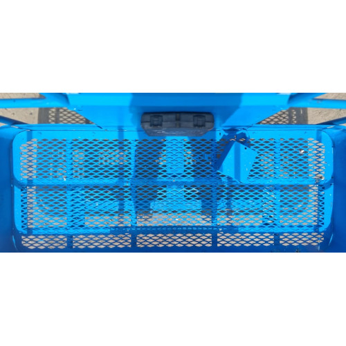 Nacelle Genie Z-45/25 RT - Articulée Tout Terrain | France Compact