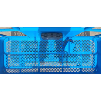 Nacelle Genie Z-45/25 RT - Articulée Tout Terrain | France Compact