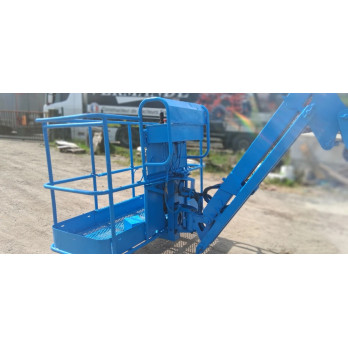 Nacelle Genie Z-45/25 RT - Articulée Tout Terrain | France Compact