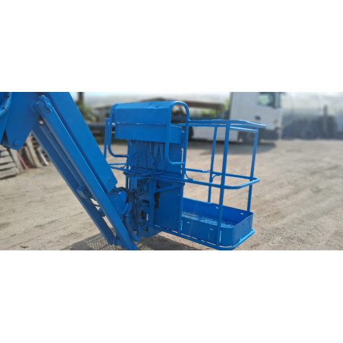 Nacelle Genie Z-45/25 RT - Articulée Tout Terrain | France Compact