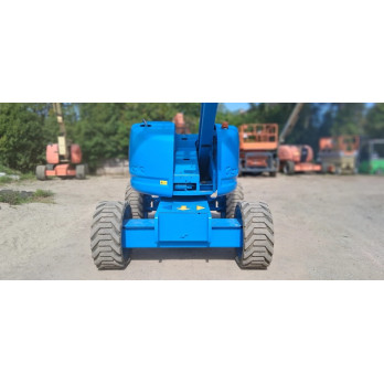 Nacelle Genie Z-45/25 RT - Articulée Tout Terrain | France Compact