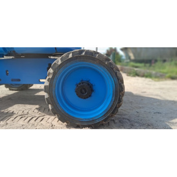 Nacelle Genie Z-45/25 RT - Articulée Tout Terrain | France Compact