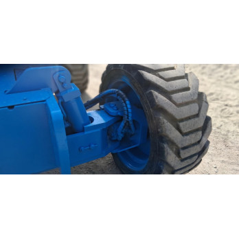 Nacelle Genie Z-45/25 RT - Articulée Tout Terrain | France Compact