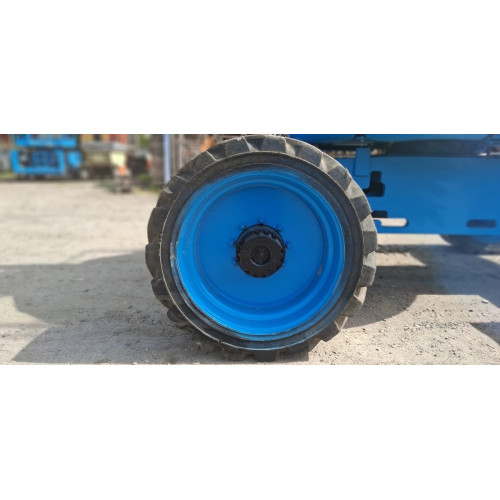 Nacelle Genie Z-45/25 RT - Articulée Tout Terrain | France Compact