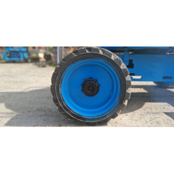 Nacelle Genie Z-45/25 RT - Articulée Tout Terrain | France Compact