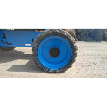 Nacelle Genie Z-45/25 RT - Articulée Tout Terrain | France Compact