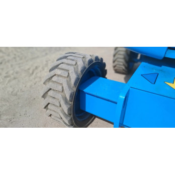 Nacelle Genie Z-45/25 RT - Articulée Tout Terrain | France Compact