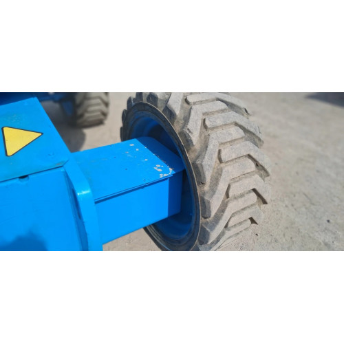 Nacelle Genie Z-45/25 RT - Articulée Tout Terrain | France Compact