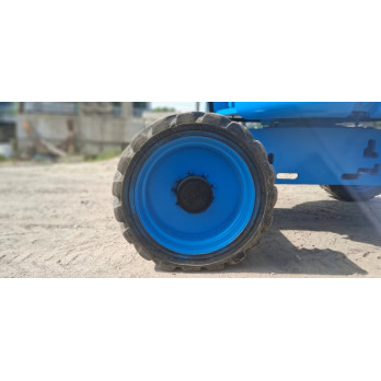 Nacelle Genie Z-45/25 RT - Articulée Tout Terrain | France Compact