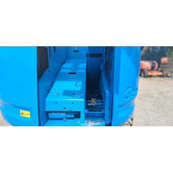 Nacelle Genie Z-45/25 RT - Articulée Tout Terrain | France Compact