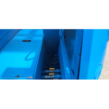 Nacelle Genie Z-45/25 RT - Articulée Tout Terrain | France Compact