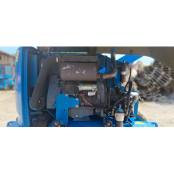 Nacelle Genie Z-45/25 RT - Articulée Tout Terrain | France Compact