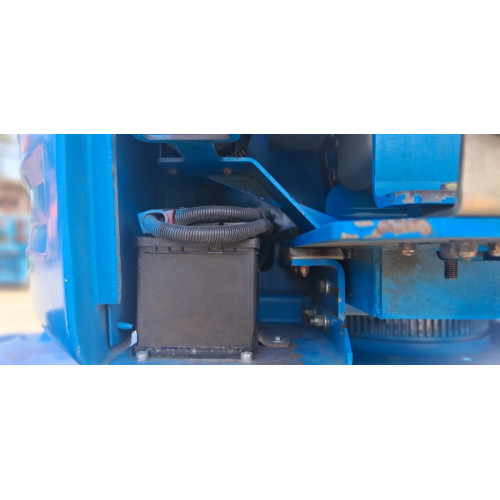 Nacelle Genie Z-45/25 RT - Articulée Tout Terrain | France Compact