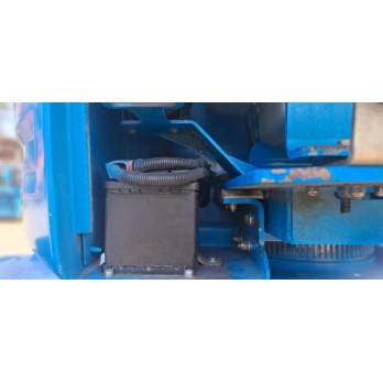 Nacelle Genie Z-45/25 RT - Articulée Tout Terrain | France Compact