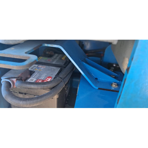 Nacelle Genie Z-45/25 RT - Articulée Tout Terrain | France Compact