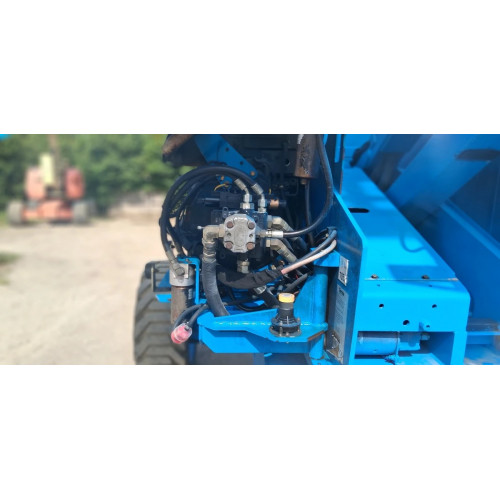 Nacelle Genie Z-45/25 RT - Articulée Tout Terrain | France Compact