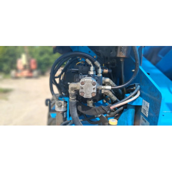 Nacelle Genie Z-45/25 RT - Articulée Tout Terrain | France Compact