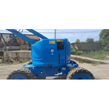 Nacelle Genie Z-45/25 RT - Articulée Tout Terrain | France Compact