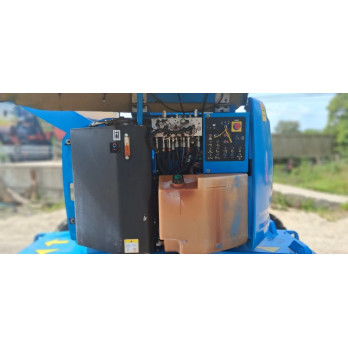 Nacelle Genie Z-45/25 RT - Articulée Tout Terrain | France Compact