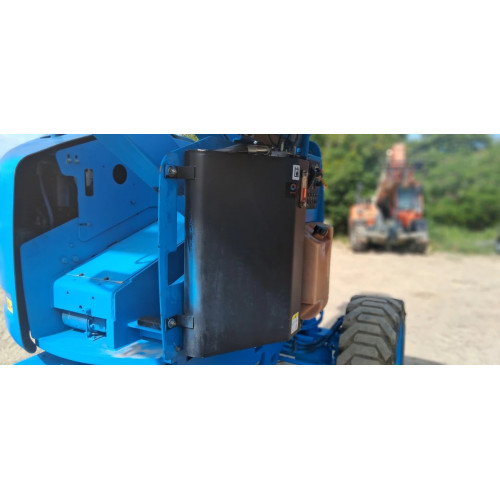 Nacelle Genie Z-45/25 RT - Articulée Tout Terrain | France Compact