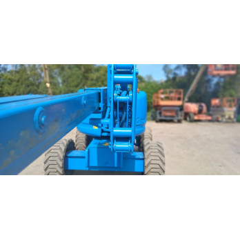 Nacelle Genie Z-45/25 RT - Articulée Tout Terrain | France Compact