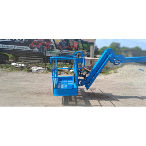 Nacelle Genie Z-45/25 RT - Articulée Tout Terrain | France Compact