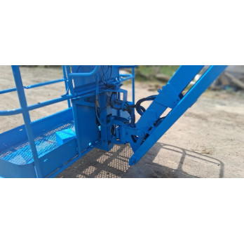 Nacelle Genie Z-45/25 RT - Articulée Tout Terrain | France Compact