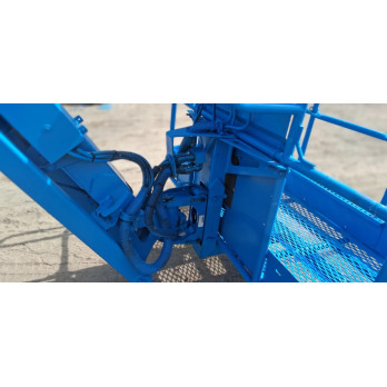 Nacelle Genie Z-45/25 RT - Articulée Tout Terrain | France Compact