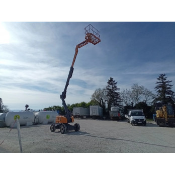 ATN Zebra 12 - Nacelle Articulée Diesel | France Compact