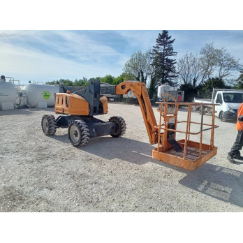 ATN Zebra 12 - Nacelle Articulée Diesel | France Compact