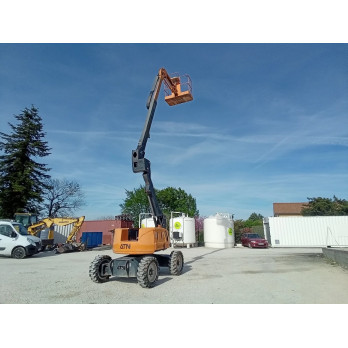 ATN Zebra 12 - Nacelle Articulée Diesel | France Compact