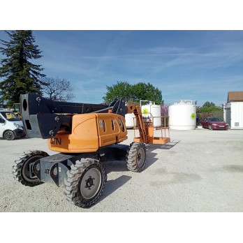 ATN Zebra 12 - Nacelle Articulée Diesel | France Compact