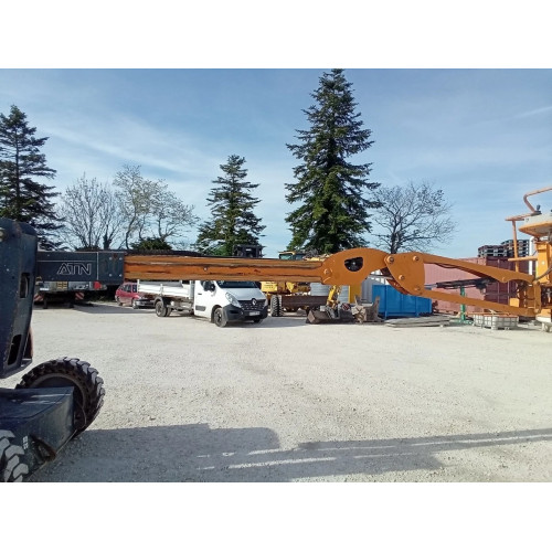 ATN Zebra 12 - Nacelle Articulée Diesel | France Compact