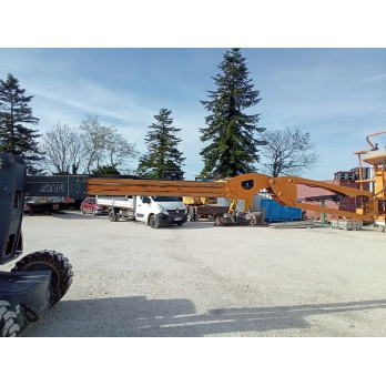 ATN Zebra 12 - Nacelle Articulée Diesel | France Compact