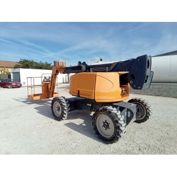 ATN Zebra 12 - Nacelle Articulée Diesel | France Compact