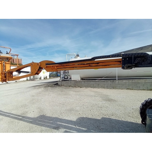 ATN Zebra 12 - Nacelle Articulée Diesel | France Compact